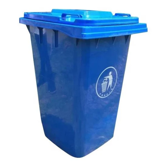 Мусорная корзина 100 л/120 л/240 л/360 л по индивидуальному заказу Цветная большая уличная общественная корзина из HDPE с педалью для мусора Пластиковый мусор/корзина/колеса/мусорные контейнеры с крышкой и колесом