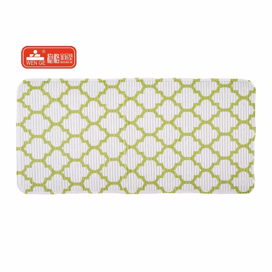 Коврик для ванны с прочными присосками